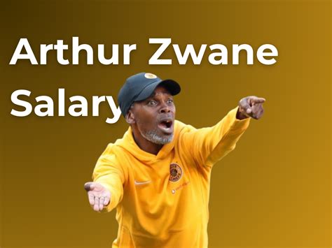 arthur zwane salary.